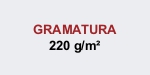 9 - GRAMATURA 220